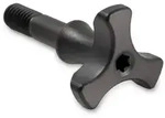 SL Grano Schraube Titan black