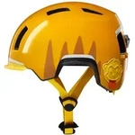 AFZ Helm S Tiger gelb