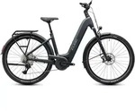 Cube Nuride Hybrid EXC 800 coal ́n ́chrome - Easy Entry 46 cm