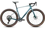 Cube Nuroad C:62 EX surfblue ́n ́black - XS