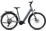 Cube Kathmandu Hybrid C:62 SLT 400X - ashgrey ́n ́prizm Easy Entry 46 cm