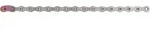 KETTE PC X01 EAGLE 12-F. 126 GLIEDER
