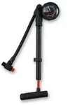 RFR D&auml;mpferpumpe black ́n ́glossy black ́n ́orange