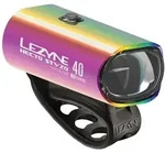 Lezyne Hecto Drive 40 StVZO;neo metallic, Y14;