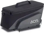 ACID Fahrradtasche TRUNK 8+7 RILink black
