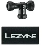 Lezyne CO2 Pumpenkopf Control Drive - CNC;schwarz-gl&auml;nzend;