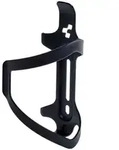 CUBE Flaschenhalter HPA Left-Hand Sidecage black - anodized