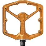 Crankbrothers Stamp 7 Large Plattform-Pedal, - orange