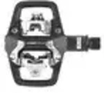 Look X-Track En-Rage black 20