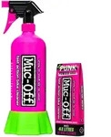 Muc Off Bottle For Life Bundle (incl. 4 x Punk - Powder), black