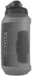 TWIST single bottle 750 compact transparent black