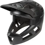 SingleTrack Full Face Helm,Schwarz,M-L,Leichter - Schutz f&uuml;r die Trails