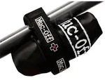 Muc Off Utility Frame Strap & Waterproof Cargo - Bag Bundle, black, unis