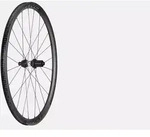 ALPINIST CL II REAR SATIN CARBON/SATIN BLK 700C