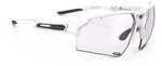 Deltabeat white gloss ImpactX 2 LaserPurple