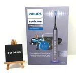 Philips Sonicare DiamondClean 9000 Schallzahnb&uuml;rste HX9917/90 grau