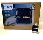 Philips Airfryer Dual Basket 3000 Series NA350/00