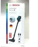 Bosch BKS6111P Akku-Stielstaubsauger schwarz/petrol