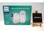 Philips Avent Audio-Babyphone SCD713/26, DECT-Technologie