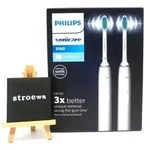 Philips Sonicare 3100 Series HX3675/13 Schallzahnb&uuml;rste wei&szlig;