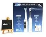 Oral-B Oral Health Center Munddusche + iO Zahnb&uuml;rste Series 6 white