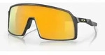 Oakley Sonnenbrille Sutro Matte Carbon / Prizm 24k