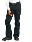 Roxy Schneehose Nadia schwarz / schwarz - L - L