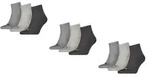 Puma Quarter Socken 9-Pack melange 3.0 - 35-38 - 35-38
