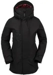 Volcom Mantel Paxson 2L TDS Infrared Parka schwarz - M - M