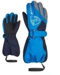 Ziener Kinder Handschuhe LAURO dark navy - 92 - 92