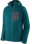 Patagonia Herren Fleece R1 Air Full Zip Hoody petrol - XL - XL