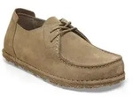 Birkenstock Herren Loafer Utti Lace Gray Taupe - 41 - 41