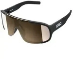 POC Sportbrille Aspire Uranium Black / Clarity Trail / Partly Sunne Silver