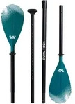 Aqua Marina DUAL-TECH 2-in-1 Aluminum iSUP & Kayak Paddle (3-4 PCS)