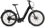 Specialized Turbo Como 4.0 City Bike Cast Black / Silver Reflective 2024 - L - L