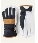 Hestra Handschuhe Voss CZone - 5 finger Schwarz/ Kork - 10,0 - 10,0