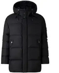 Bogner Herren Daunenmantel Jones schwarz - 50 - 50