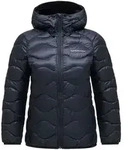 Peak Performance Damen Helium Down Hood Jacke black - S - S