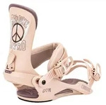 Nitro Damen Snowboardbindung Cosmic Peace Love Nitro 2025 - S/M - S/M