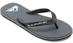 Quiksilver Sandalen Molokai Core Grey - grau - 43 - 43