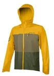 Endura Herren SingleTrack Fahrradjacke Yellow Mustard - XXL - XXL