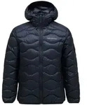 Peak Performance Herren Helium Down Hood Jacke black - S - S