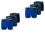 O ́neill Herren Boxershorts 3er Pack navy cobalt - S - S