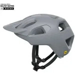 POC Fahrradhelm Cularis MTB Granite Grey Matt - M - M