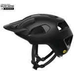 POC Fahrradhelm Cularis MTB Uranium Black Matt - M - M