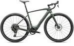 Specialized E-Gravel Bike Turbo Creo 2 Comp Cypress Metallic / Black Liquid Meta... -