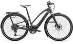 Specialized Vado SL 2 4.0 Step Through Trekking Bike Satin Gunmetal / Smoke Fore... -
