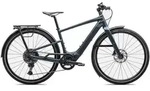 Specialized Turbo Vado SL 2 5.0 EQ Satin Deep Lake Metallic / Black Liquid Metal... -