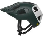 POC Fahrradhelm Cularis MTB Pargasite Green Matt - M - M