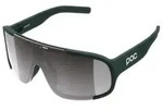 POC Sportbrille Aspire Pargasite Green / Clarity Road / Sunny Silver